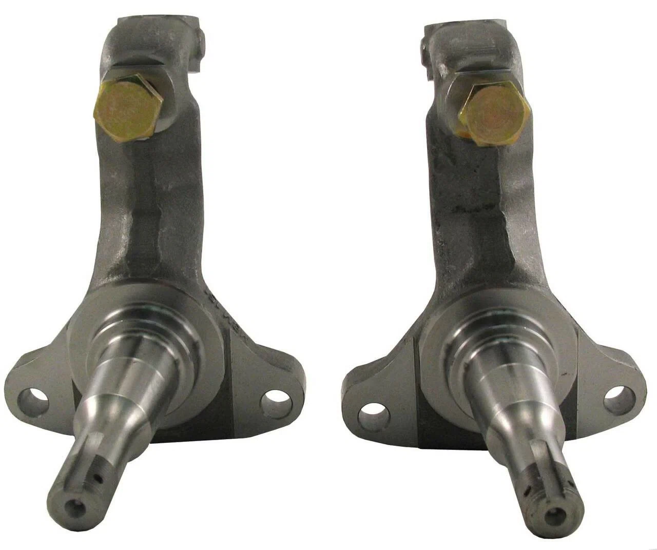 1967-1969 Chevrolet Camaro _ Pontiac Firebird Front Disc Brake Conversion Kit DBK6769